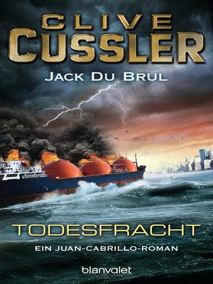 cover image of Todesfracht